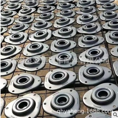 适用于 菱帅 汽车 前减震器顶胶 橡胶件，MB808306图3