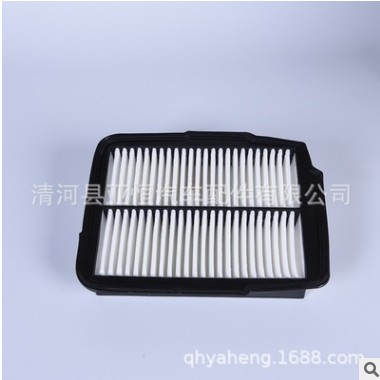 适用于 老款CRV 2.0 汽车 PP空气格滤清器，17220-PNB-Y01图2