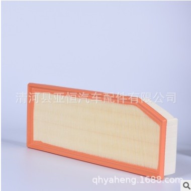 适用于 W210 汽车 PU空气格滤清器，6110940004图2