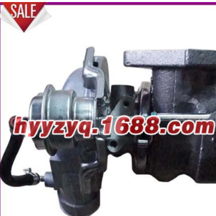 厂家直销汽车增压器及配件定制发动系统五十铃RHF5增压器供应批发图1