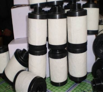 里其乐真空泵排气滤芯 油雾分离器 过滤器 型号731468 配件齐全图2