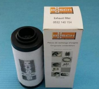 厂家供应替代BUSCH真空泵滤芯真空泵过滤器0532140159空压机滤芯图2