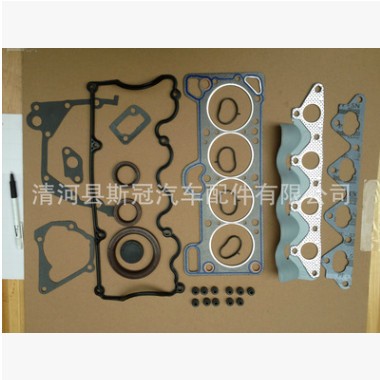 专业千里马1.3发动机大修包，汽缸垫，气门室垫，进排气垫20910-2图3