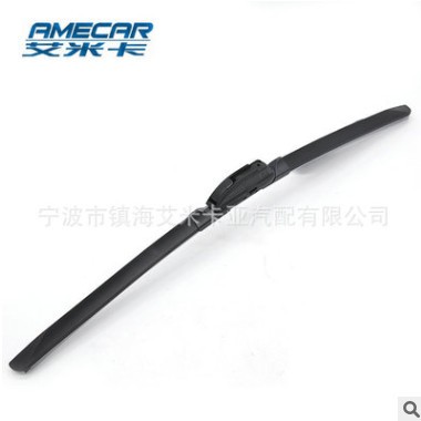 厂家专业生产多功能8+1无骨雨刷通用无骨雨刮片汽车无骨雨刷配件图3