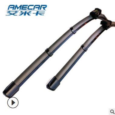 原装款雨刮器适用于宝马5系 3系 1系 7系 X1 X3 X5 X6无骨雨刮器图2