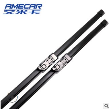 原装款雨刮器适用于宝马5系 3系 1系 7系 X1 X3 X5 X6无骨雨刮器图1