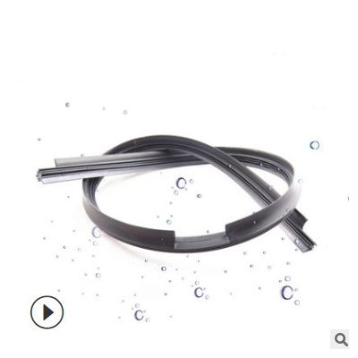 供应AA级SP处理法雷奥款燕尾式专用YR无骨胶条 雨刮器 雨刮胶