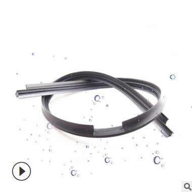 新款多功能雨刷器三段式搭配十个专用接头适配90%车型雨刮片图3