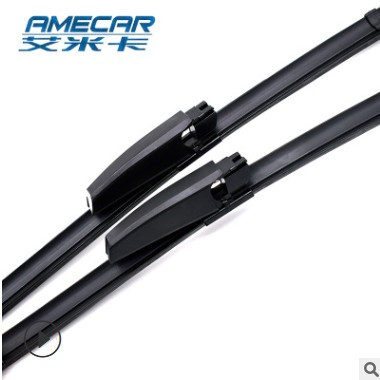 适用与奥迪、奔驰专用汽车雨刷 多功能雨刷 奥迪原装雨刮器图2