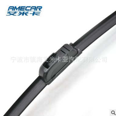 博世一代款通用无骨雨刷中日韩产雨刮器整体雨刷 通用无骨雨刮片图2