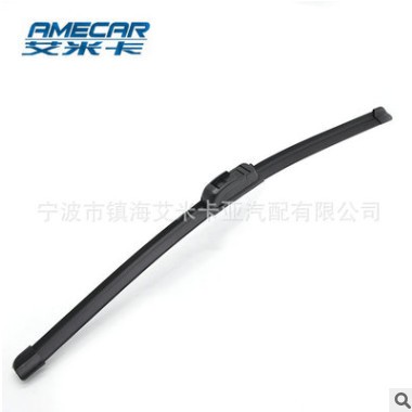 博世一代款通用无骨雨刷中日韩产雨刮器整体雨刷 通用无骨雨刮片图3