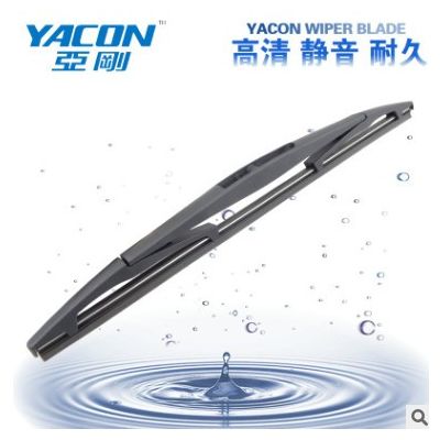 适用尼桑逍客奇骏楼兰骐达骊威款后窗雨刷 雨刮器 后刮片
