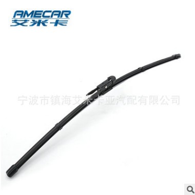 批发汽车专用无骨雨刷雨刮器 燕尾式雨刷橡胶条 汽车雨刮器胶条图3