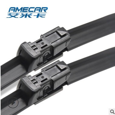 直销雨刮器朗逸朗雨刷捷达桑塔纳志俊甲壳虫帕萨特雨刮 雨刷胶条图3