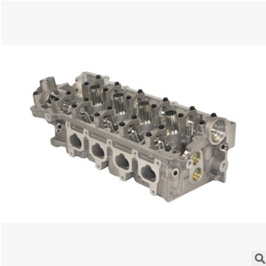 厂家直供适用于现代VVT HYUNDAI VVT 1.6L Cylinder Head图3