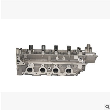 厂家直供适用于现代VVT HYUNDAI VVT 1.6L Cylinder Head图2