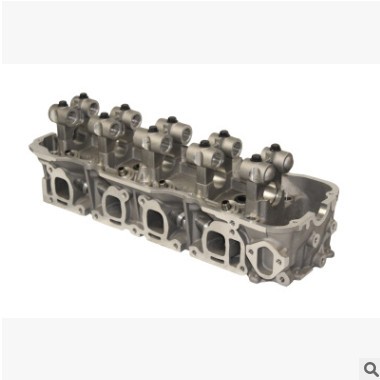 厂家直供适用于尼桑电喷化油器 Nissan 2.4L Z24 缸盖图3