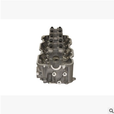 厂家直供适用于尼桑电喷化油器 Nissan 2.4L Z24 缸盖图2