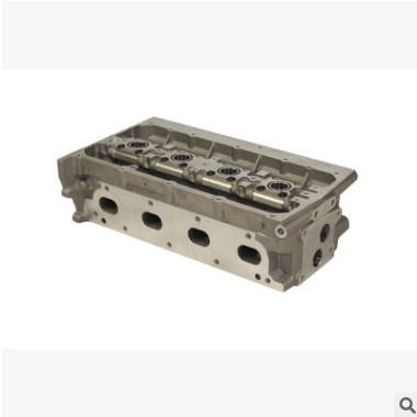 厂家直供适用于大众朗逸 5孔 VW LAVIDA Cylinder Head 缸盖图3