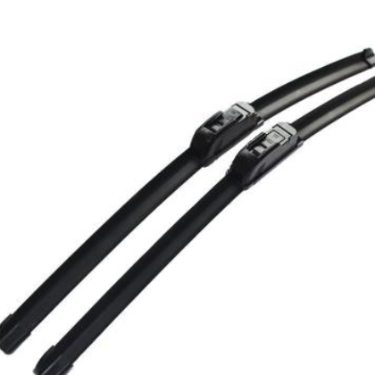 无骨通用U型雨刷条 电动汽车雨刮片 货车雨刷器 高清静音型雨刮器图2