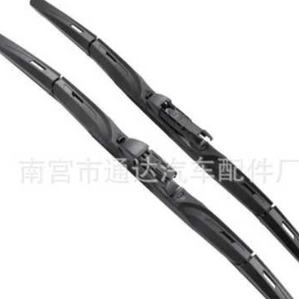 多功能三段式无骨雨刷器 汽车专用雨刷 高清静音型雨刮片定制批发图2