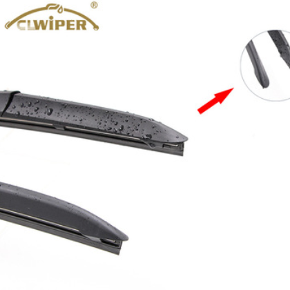 适用于丰田凯美瑞雅力士花冠等通用雨刮片 CL719B 天然胶图3