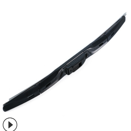 T160多功能雨刷片 T191三节雨刮器D60雨刷德尔炫三段式雨刮片批发图2