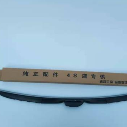 新款无骨多功能雨刷通用专用有骨三段凯美瑞三节换卡扣雨刮器批发图2