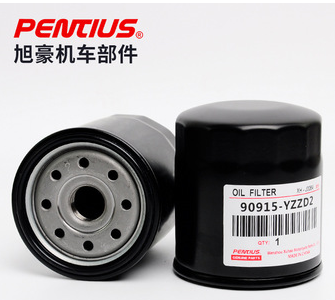 90915-YZZD2适用丰田霸道兰德酷路泽机油滤清器 机油格 机滤 滤芯图3