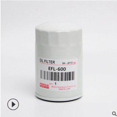 EFL-600适用于福特系列汽车机油滤清器 机油格 机滤 滤芯图3