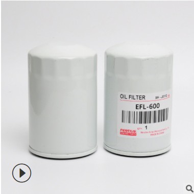 EFL-600适用于福特系列汽车机油滤清器 机油格 机滤 滤芯图2