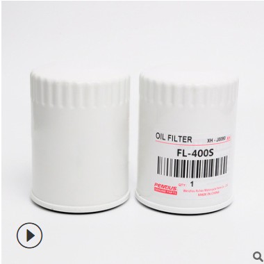 FL-400S适用于福特F-150汽车机油滤清器 机油格 机滤 滤芯图3