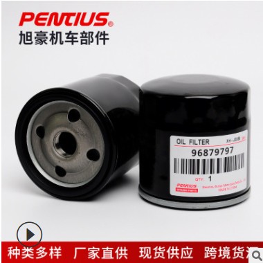 96879797适用雪佛兰 欧宝 别克 凯越机油滤清器 机油格 机滤 滤芯图2