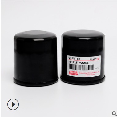 90915-YZZE1适用丰田卡罗拉花冠威驰机油滤清器 机油格 机滤 滤芯图3