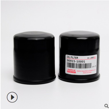 90915-10001适用丰田夏利 吉利 威驰机油滤清器 机油格 机滤 滤芯图3