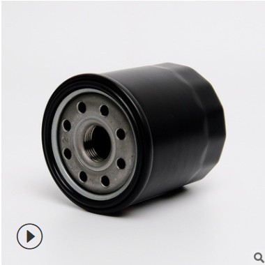 90915-10001适用丰田夏利 吉利 威驰机油滤清器 机油格 机滤 滤芯图2