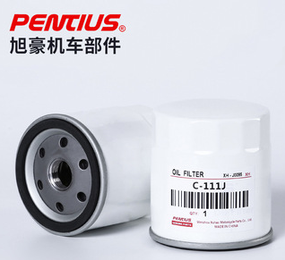 C-111J适用于丰田海拉克斯HILUX汽车机油滤清器 机油格 机滤 滤芯图3