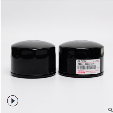 2108-1012005-08适用于拉达系列汽车机油滤清器 机油格 机滤 滤芯图3