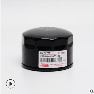 2108-1012005-08适用于拉达系列汽车机油滤清器 机油格 机滤 滤芯图2