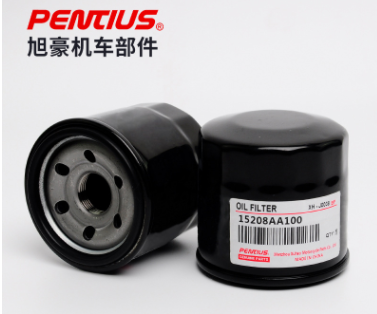 15208-AA100适用于斯巴鲁森林人汽车机油滤清器 机油格 机滤 滤芯图2