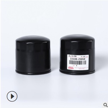 15600-25010适用丰田CAMRY汽车机油滤清器 机油格 机滤 机油滤芯图2