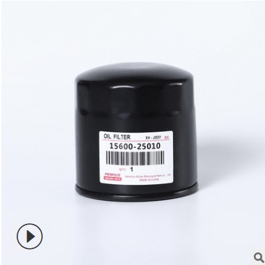 15600-25010适用丰田CAMRY汽车机油滤清器 机油格 机滤 机油滤芯图3