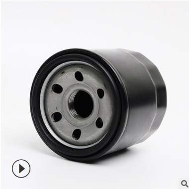 15601-87703适用于夏利奥拓微型汽车机油滤清器 机油格 机滤 滤芯图2