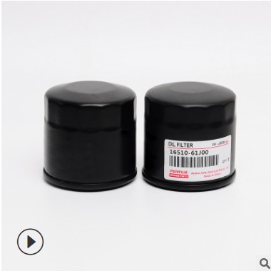 15601-87703适用于夏利奥拓微型汽车机油滤清器 机油格 机滤 滤芯图3