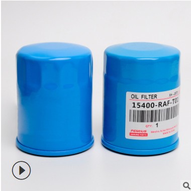 15400-RAF-T01适用本田发电机系列 机油滤清器 机油格 机滤 滤芯图2
