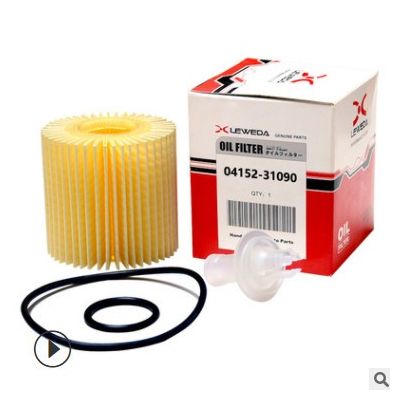 凯美瑞04152-31090机油滤芯 适用滤清器丰田机滤 汽车机油格厂家