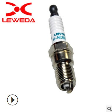 L3Y4-18-110汽车火花塞 适用于马自达辉腾途锐帝豪火花塞 铱金图3