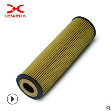 A2711800109机油滤清器适用C200 C230E200CLK200W203W204机油滤芯图3