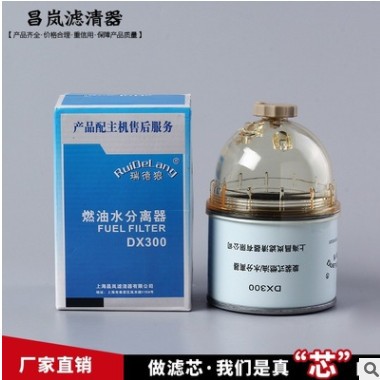 厂家直销 改装燃油滤清器 汽油滤清器汽油格 DX300燃油水分离器图3