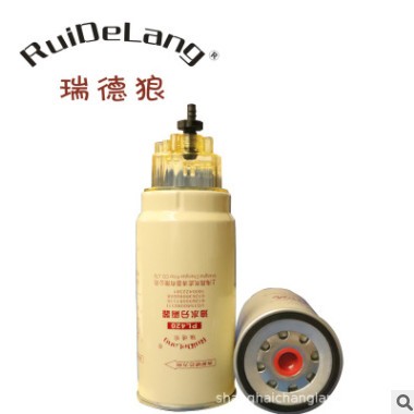 高质量高压共轨 PL420 精品柴油滤清器 适用于奥威612630080088图2